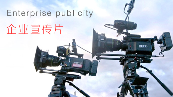 <b>企业与企业宣传片</b>